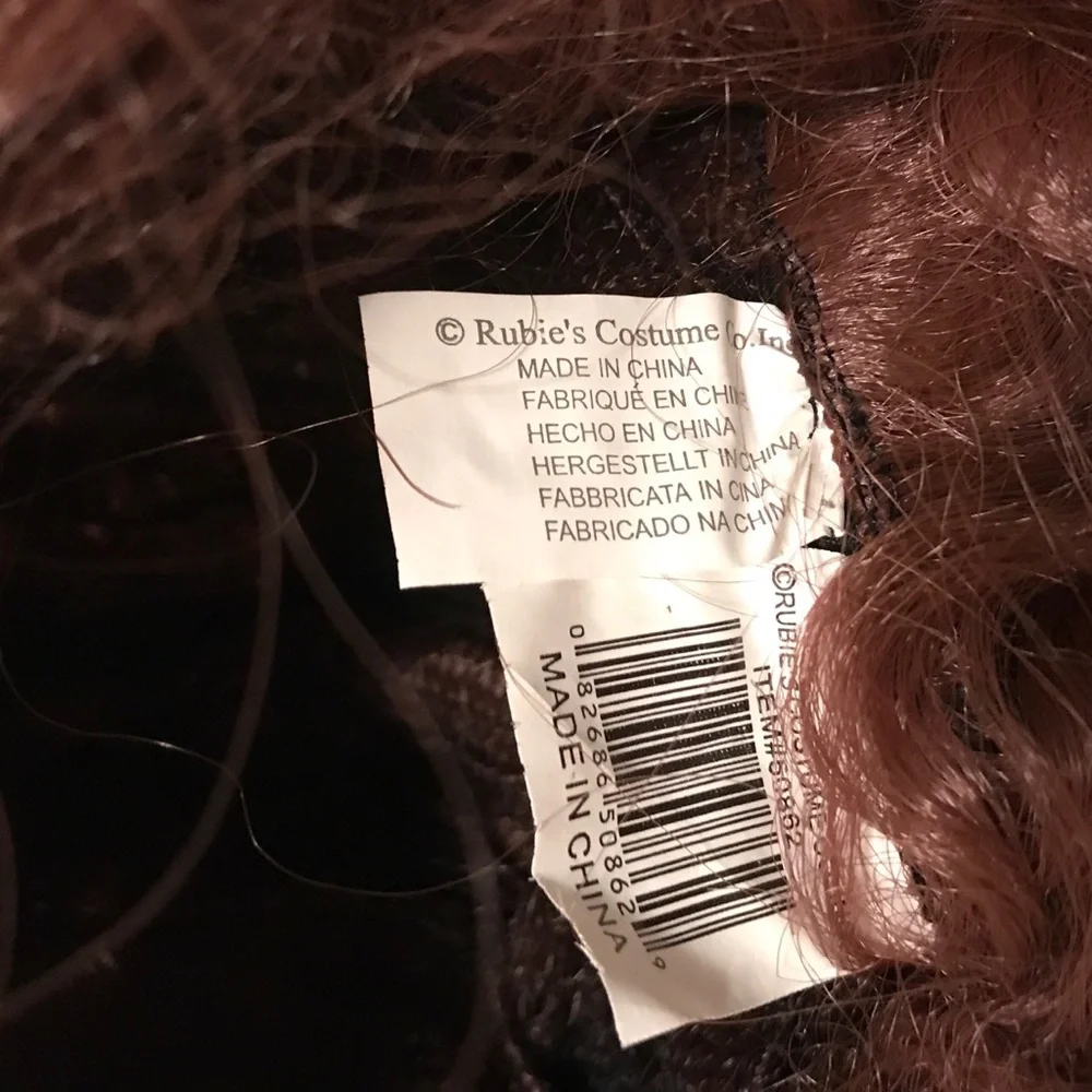 Rubie’s Costumes Dorothy The Wizard Of Oz Wig Child - Picture 7 of 8